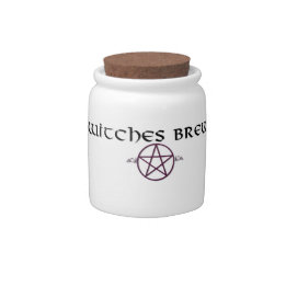 Hexen Brew Jar Keksdosen