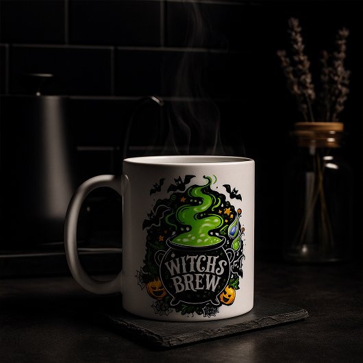Hexen Brew Kaffeetasse