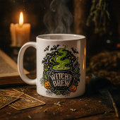 Hexen Brew Kaffeetasse