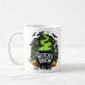 Hexen Brew Kaffeetasse (Links)