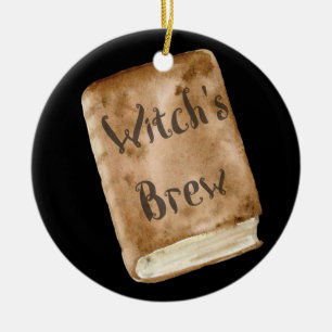 Hexen Brew Keramik Ornament