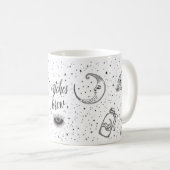 Hexen Brew Keramik Tasse (VorderseiteRechts)