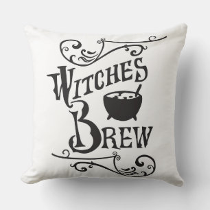 Hexen Brew Kissen