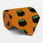 Hexen Brew Krawatte (Gerollt)