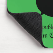 Hexen Brew Mousepad (Ecke)