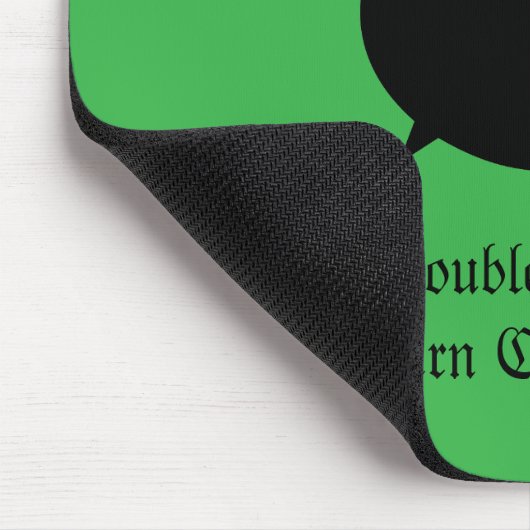 Hexen Brew Mousepad (Ecke)