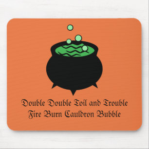 Hexen Brew Mousepad