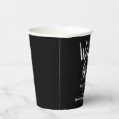 Hexen Brew Pappbecher (Rechts)