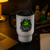 Hexen Brew Reisebecher