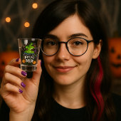 Hexen Brew Schnapsglas