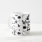 Hexen Brew-Tasse Kaffeetasse (Vorderseite Links)