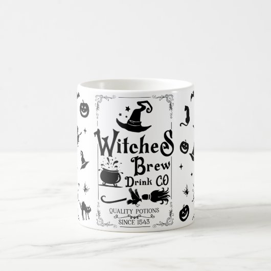 Hexen Brew-Tasse Kaffeetasse (Mittel)
