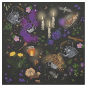 Hexen Brew Tee und Cotattcore Muster Stoff (Muster)