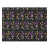 Hexen Brew Tee und Cotattcore Muster Tischdecke (Vorderseite (Horizontal))