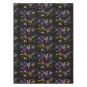 Hexen Brew Tee und Cotattcore Muster Tischdecke (Vorderseite)