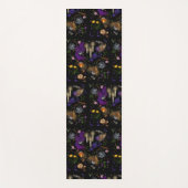 Hexen Brew Tee und Cotattcore Muster Yogamatte (Vorderseite)