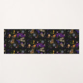 Hexen Brew Tee und Cotattcore Muster Yogamatte (Vorderseite (Horizontal))