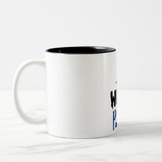 Hexen Brew Zweifarbige Tasse