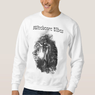Hexen-Core-Vibes-Shirt – Cozy Magische Hexe Sweatshirt
