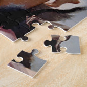 Hexen, die zum Sabbat gehen - Luis Ricardo Falero Puzzle (Seite)