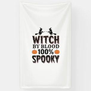 Hexen-DNA-Design Gruseliger Halloween-Humor_1 Banner