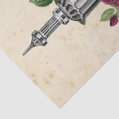 Hexen-Ephemera Design Serie #2 Seidenpapier (Ausschnitt)