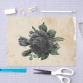Hexen-Ephemera-Designserie #9 Seidenpapier (Handwerk)
