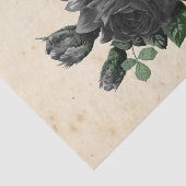 Hexen-Ephemera-Designserie #9 Seidenpapier (Ausschnitt)