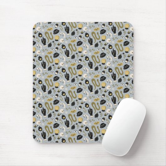 Hexen-Essentials-Mauspad Mousepad (Mit Mouse)