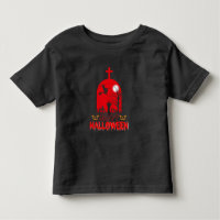 Hexen Friedhof T - Shirt