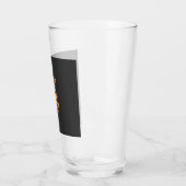 Hexen-Gamer-Halloween-Gaming-Design Glas (Links)