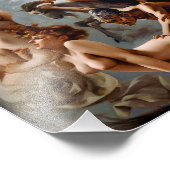 Hexen gehen zu ihrem Sabbat | Falero | Fotodruck (Ecke)