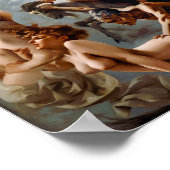 Hexen gehen zu ihrem Sabbat | Falero | Poster (Ecke)