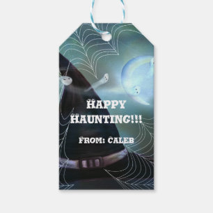 Hexen Gespenstische Nacht Halloween Party Favor Geschenkanhänger