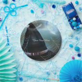 Hexen Ghosted Night Halloween-Party Teller (Party)