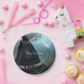 Hexen Ghosted Night Halloween-Party Teller (Party)