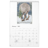 Hexen, Goddesses & Magic-Kalender Kalender (Feb 2027)