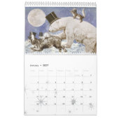 Hexen, Goddesses & Magic-Kalender Kalender (Jan 2027)