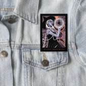 Hexen Gonna Witch Button - Mystic Hexchy (Insitu)