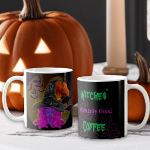Hexen gut Kaffee Kaffeetasse