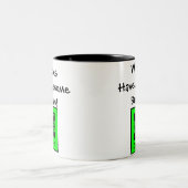 Hexen haben Phantastisch Besome! Tasse (Mittel)