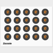 Hexen Halloween Aufkleber Grafik_1 (Blatt)