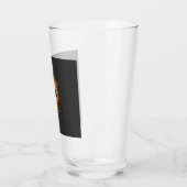 Hexen Halloween Aufkleber Grafik_1 Glas (Links)