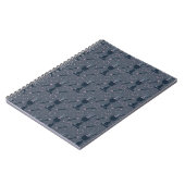 Hexen-Halloween-Kessel-Magie Notizblock (Linke Seite)