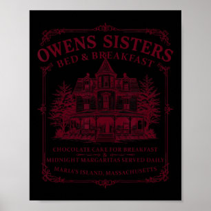 Hexen Halloween Liebe Vintage Hexenmagie Praktik Poster