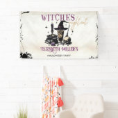 Hexen Halloween Night Party Banner (Insitu)