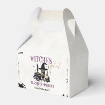 Hexen Halloween Night Party