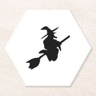 Hexen Halloween Untersetzer