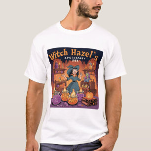 Hexen-Hazels Apotheke 1954 Apotheke T-Shirt