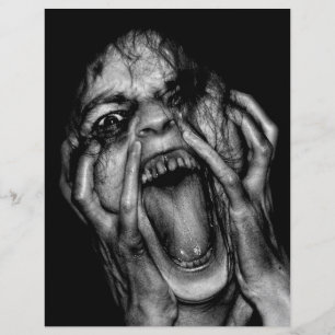 Hexen-Hexe Anpassbar Flyer